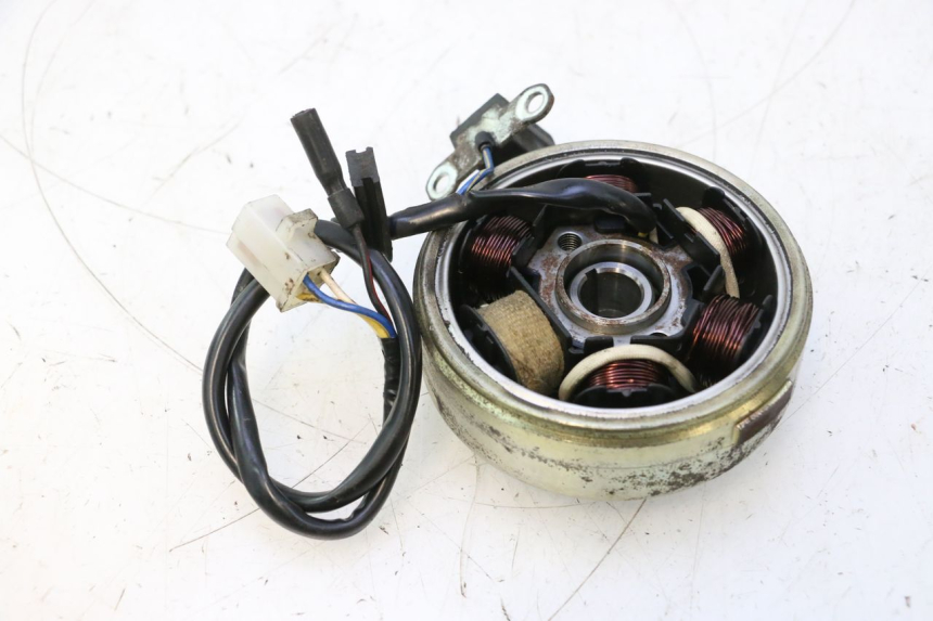 photo de ROTOR STATOR PEUGEOT LUDIX ONE 50 (2004 - 2013) - Zoom état d’usage