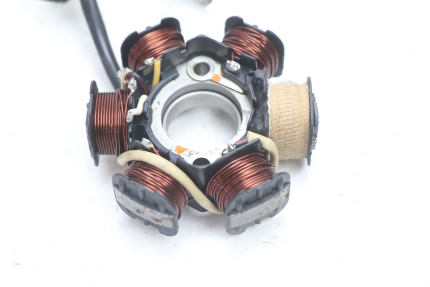 photo de ROTOR STATOR PEUGEOT LUDIX ONE 50 (2004 - 2006) - Vue d’ensemble
