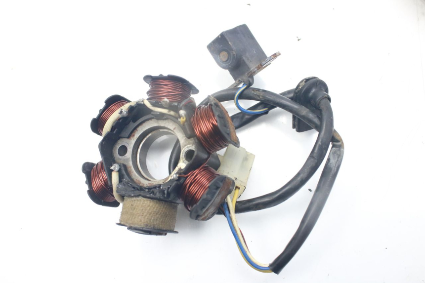 photo de ROTOR STATOR PEUGEOT LUDIX SNAKE 2T 50 (2004 - 2014) - Zoom état d’usage