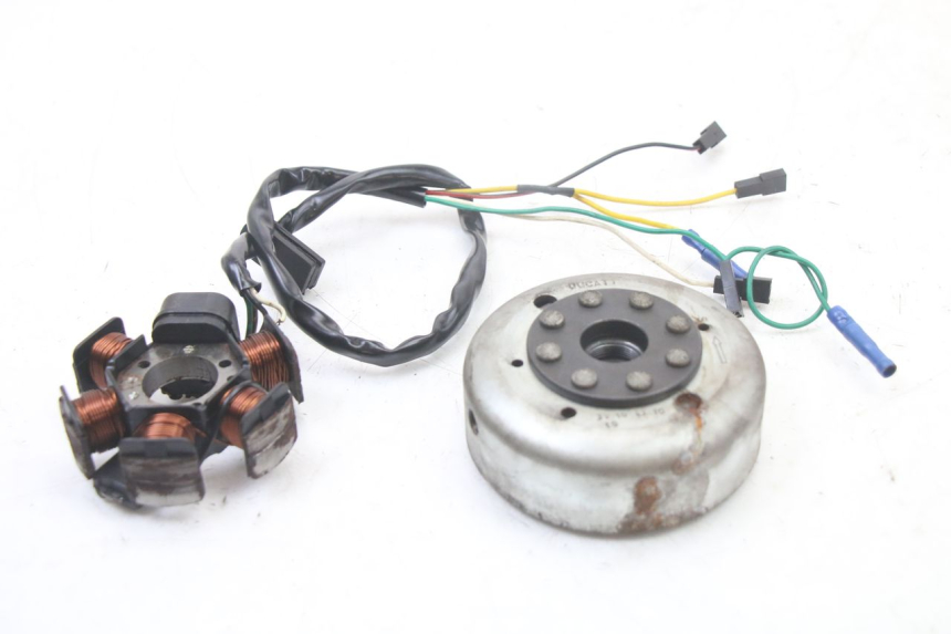 photo de ROTOR STATOR MBK X-LIMIT XLIMIT 50 (2007 - 2012) - Détail de la pièce