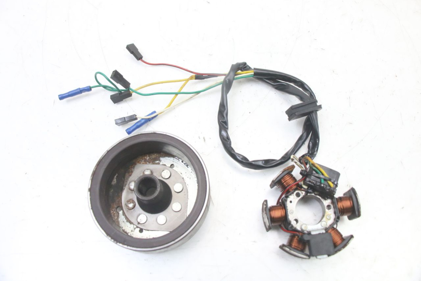 photo de ROTOR STATOR MBK X-LIMIT XLIMIT 50 (2007 - 2012) - Zoom état d’usage