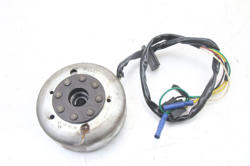 photo de ROTOR STATOR MBK X-LIMIT XLIMIT 50 (2007 - 2012) - Autre angle de vue