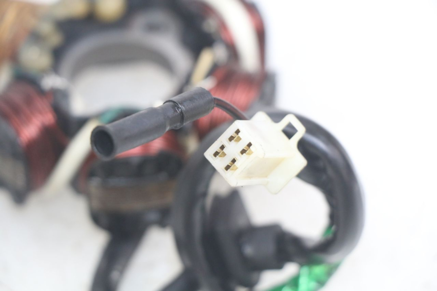 photo de ROTOR STATOR SYM MIO 50 (2011 - 2017) - Zoom état d’usage