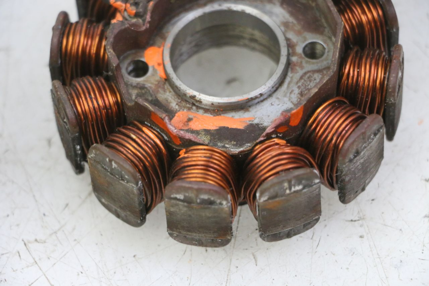 photo de ROTOR STATOR PIAGGIO MP3 125 (2006 - 2014) - État de surface