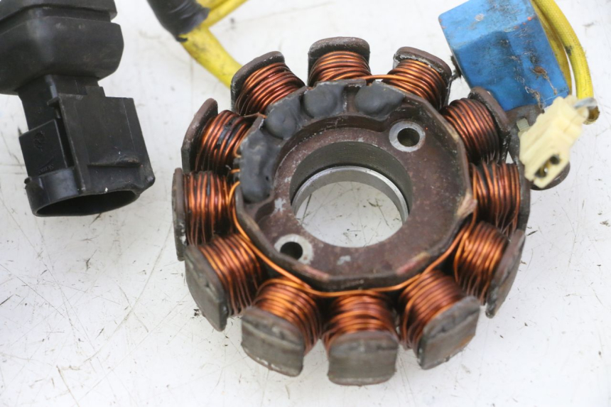 photo de ROTOR STATOR PIAGGIO MP3 125 (2006 - 2014) - Marquages et références