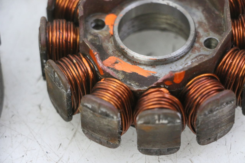 photo de ROTOR STATOR PIAGGIO MP3 125 (2006 - 2014) - Détails caractéristiques