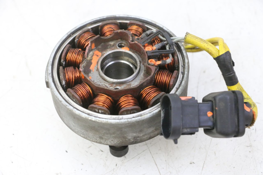 photo de ROTOR STATOR PIAGGIO MP3 125 (2006 - 2014) - Détail de la pièce