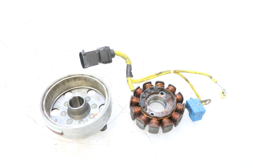 photo de ROTOR STATOR PIAGGIO MP3 125 (2006 - 2014) - Zoom état d’usage