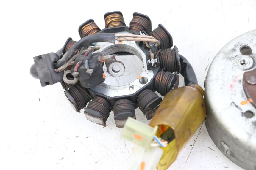 photo de ROTOR STATOR MBK MW TRYPTIK 125 (2014 - 2016) - Détails caractéristiques