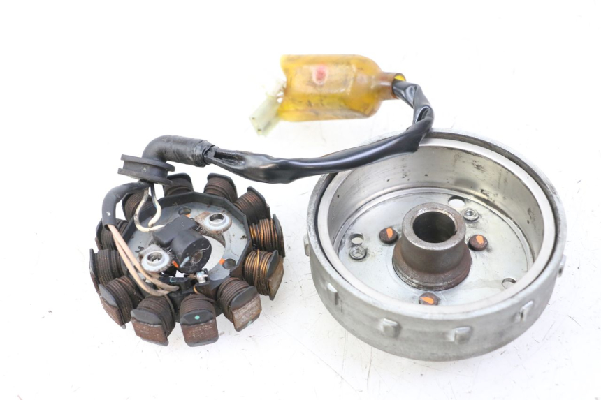 photo de ROTOR STATOR MBK MW TRYPTIK 125 (2014 - 2016) - Zoom état d’usage