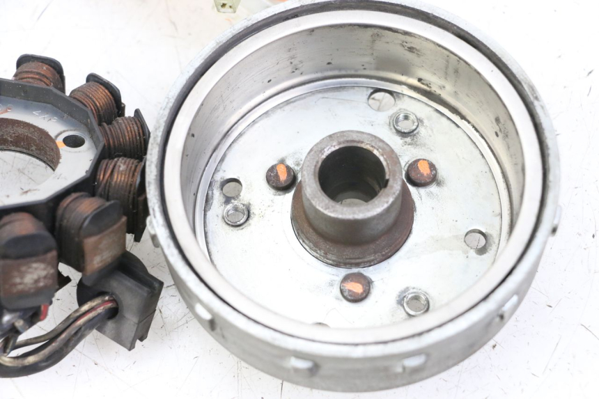 photo de ROTOR STATOR MBK MW TRYPTIK 125 (2014 - 2016) - Points de fixation