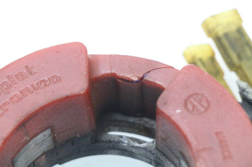 photo de ROTOR STATOR MAICO MX 320 (1993 - 1994) - Gros plan technique