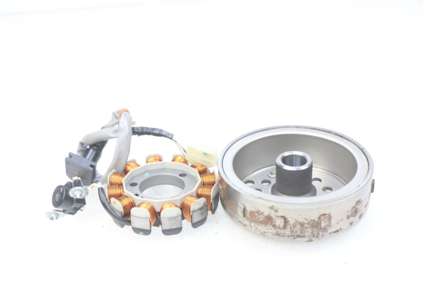 photo de ROTOR STATOR YAMAHA N-MAX NMAX 125 (2017 - 2020) - Zoom état d’usage