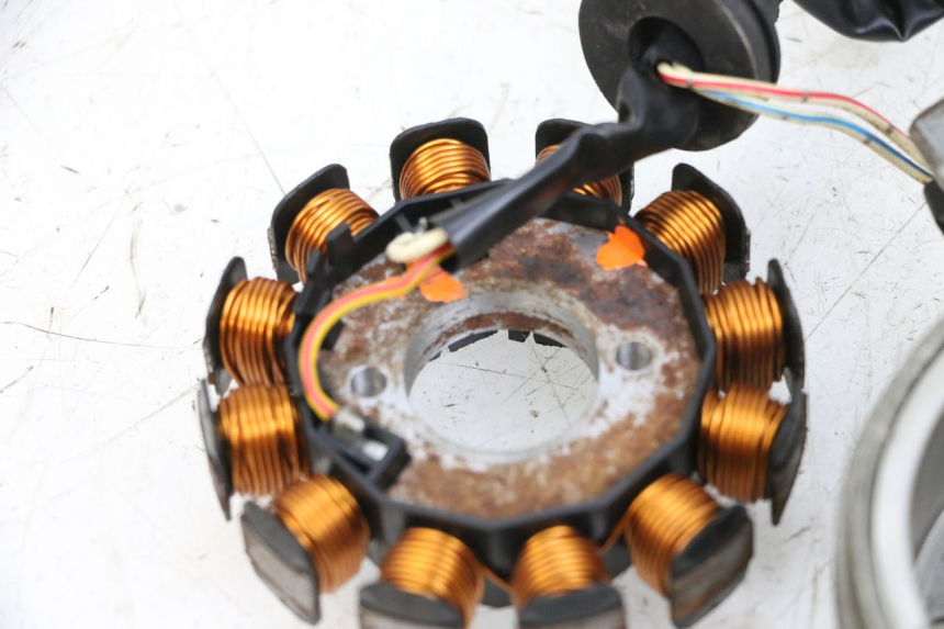 photo de ROTOR STATOR YAMAHA NEO'S NEOS 2T 50 (1998 - 2007) - Vue d’ensemble