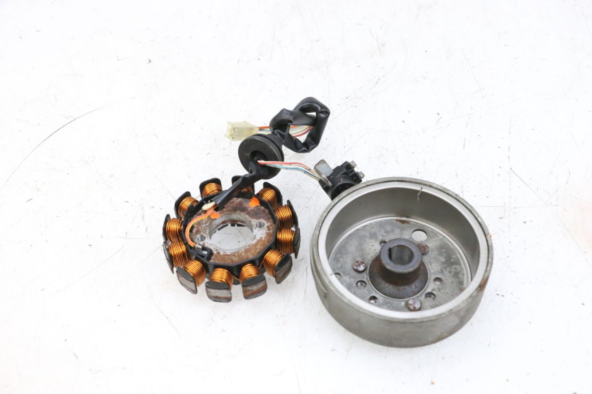 photo de ROTOR STATOR YAMAHA NEO'S NEOS 2T 50 (1998 - 2007) - Points de fixation