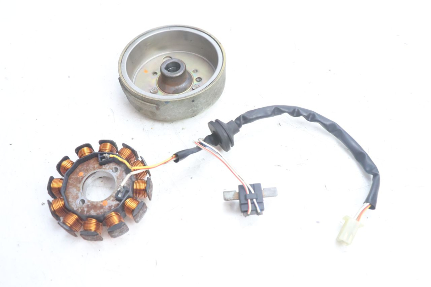 photo de ROTOR STATOR YAMAHA NEO'S NEOS 2T 50 (1998 - 2007) - Détail de la pièce
