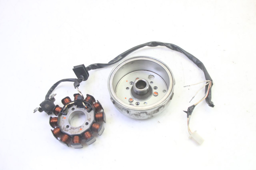 photo de ROTOR STATOR YAMAHA NEOS NEO'S 4T 50 (2008 - 2016) - Détail de la pièce