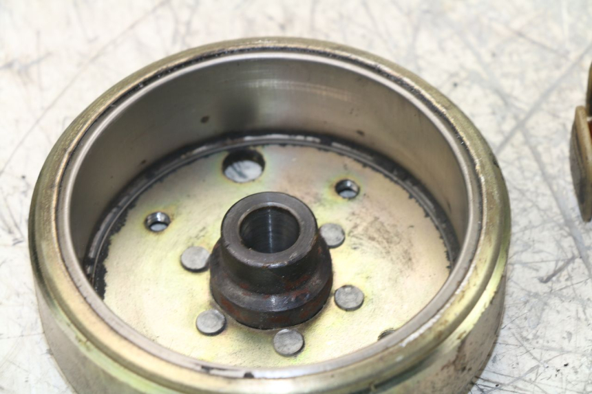 photo de ROTOR STATOR ZNEN NEW ROLANDO 50 (2010 - 2020) - État de surface