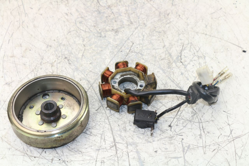 photo de ROTOR STATOR ZNEN NEW ROLANDO 50 (2010 - 2020) - Pièce contrôlée