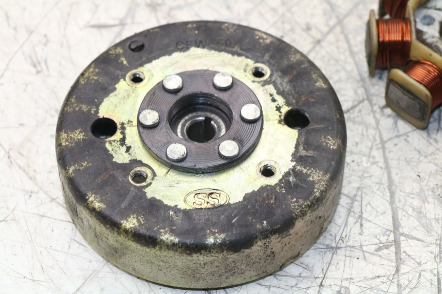 photo de ROTOR STATOR ZNEN NEW ROLANDO 50 (2010 - 2020) - Marquages et références