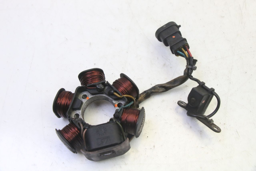 photo de ROTOR STATOR PIAGGIO NEW TYPHOON 50 (2010 - 2017) - Vue d’ensemble