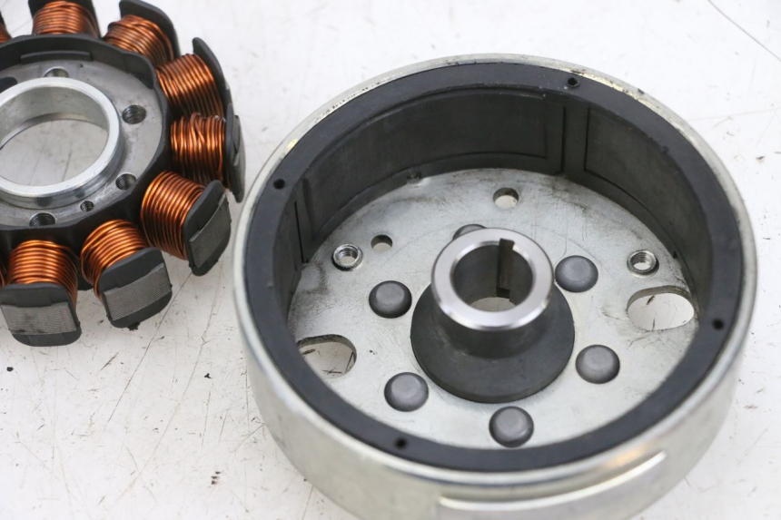 photo de ROTOR STATOR PIAGGIO NEW TYPHOON 50 (2018 - 2021) - Détail de la pièce