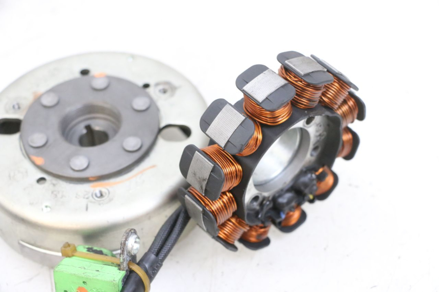 photo de ROTOR STATOR PIAGGIO NEW TYPHOON 50 (2018 - 2021) - Points de fixation