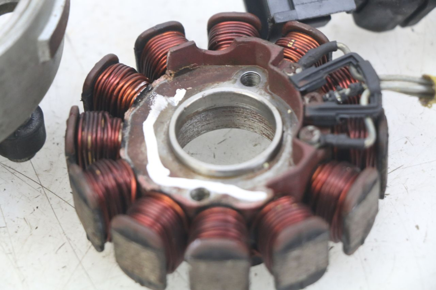 photo de ROTOR STATOR GILERA NEXUS 125 (2007 - 2009) - Autre angle de vue