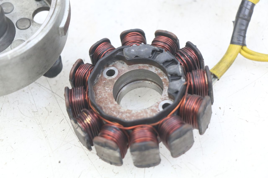 photo de ROTOR STATOR GILERA NEXUS 125 (2007 - 2009) - Vue d’ensemble