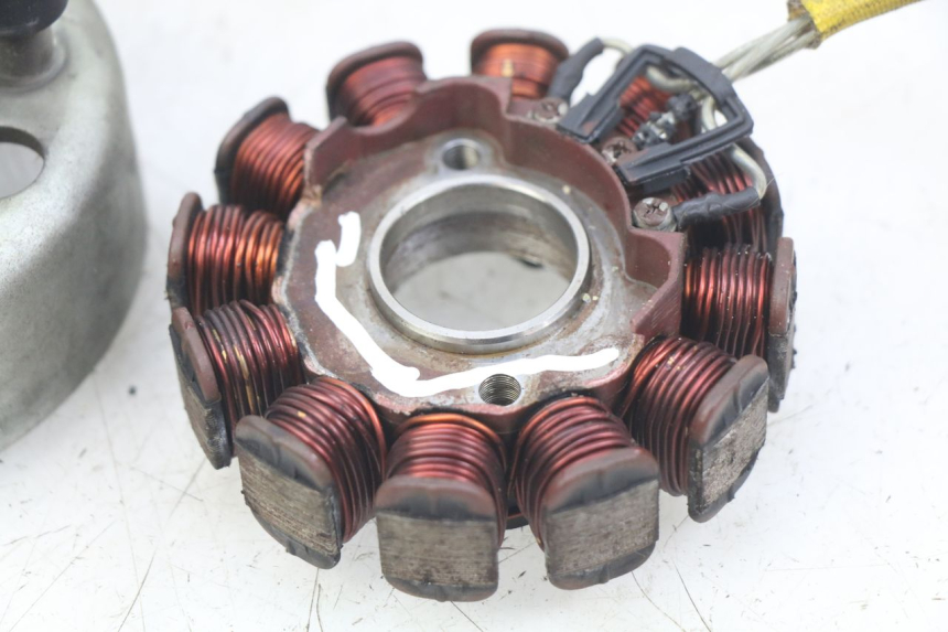 photo de ROTOR STATOR GILERA NEXUS 125 (2007 - 2009) - Pièce contrôlée