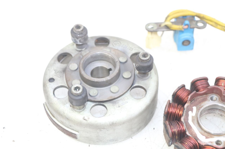 photo de ROTOR STATOR GILERA NEXUS 125 (2007 - 2009) - Marquages et références