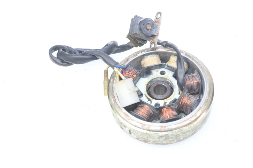 photo de ROTOR STATOR JM MOTORS OLDIES 4T 50 (2010 - 2020) - Détail de la pièce