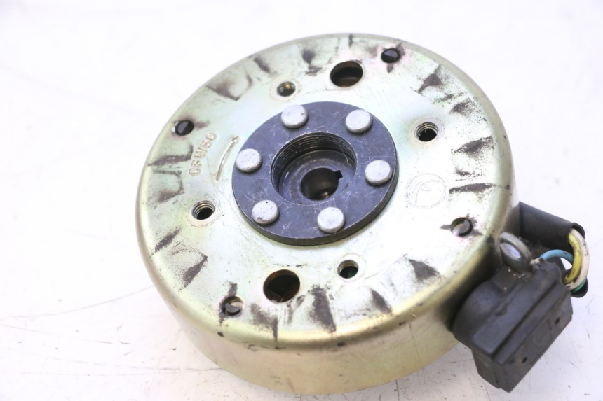 photo de ROTOR STATOR JM MOTORS OLDIES 4T 50 (2010 - 2020) - Détail de la pièce