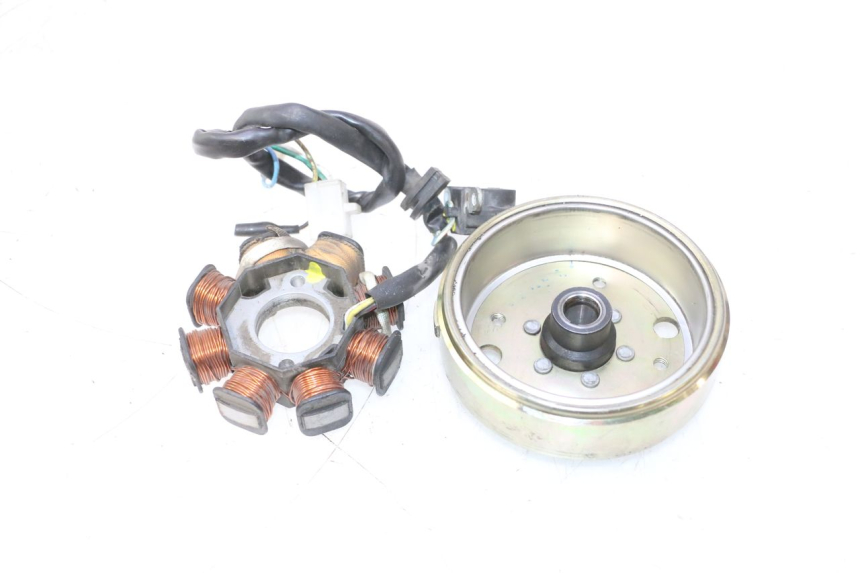 photo de ROTOR STATOR JM MOTORS OLDIES 4T 50 (2010 - 2020) - Détails caractéristiques