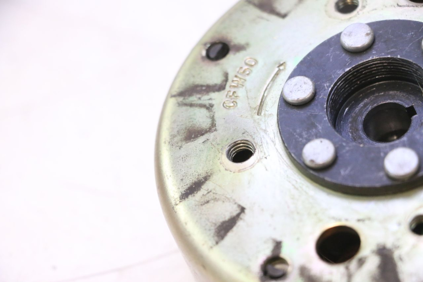 photo de ROTOR STATOR JM MOTORS OLDIES 4T 50 (2010 - 2020) - Zoom état d’usage