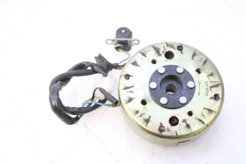 photo de ROTOR STATOR JM MOTORS OLDIES 4T 50 (2010 - 2020) - Points de fixation