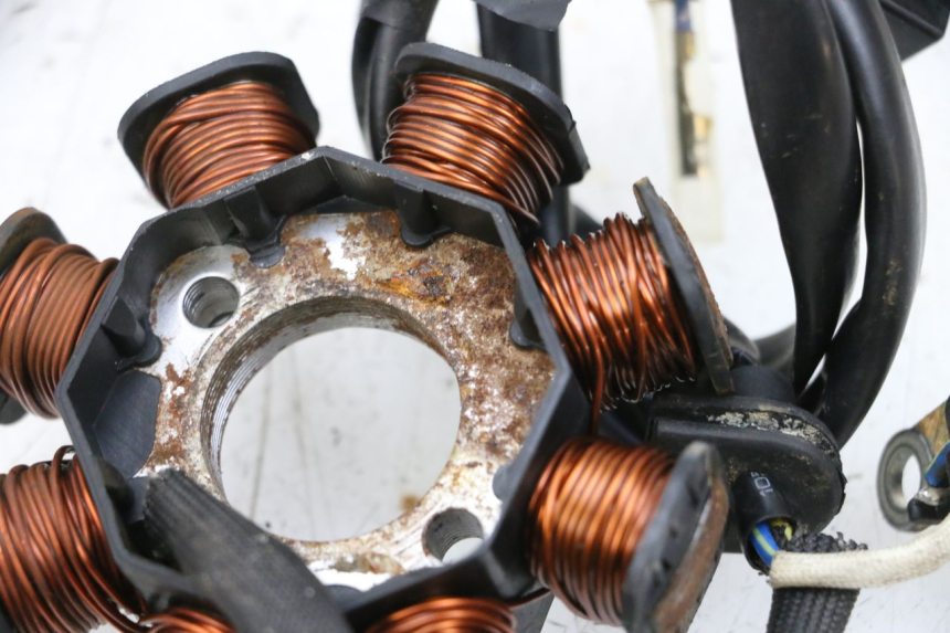 photo de ROTOR STATOR SYM ORBIT 2 50 (2008 - 2014) - Points de fixation