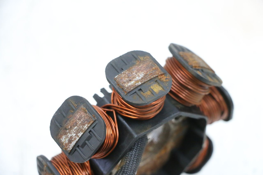 photo de ROTOR STATOR SYM ORBIT 2 50 (2008 - 2014) - État de surface