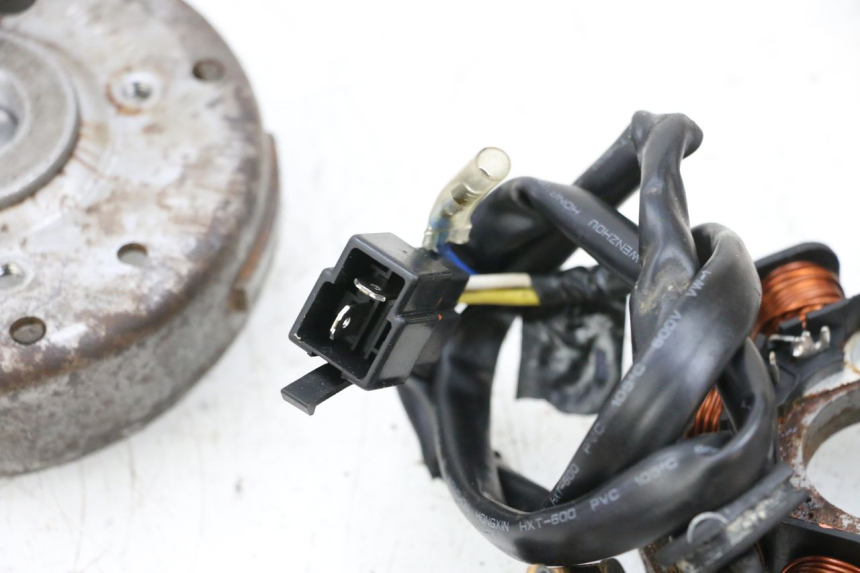 photo de ROTOR STATOR SYM ORBIT 2 50 (2008 - 2014) - Marquages et références