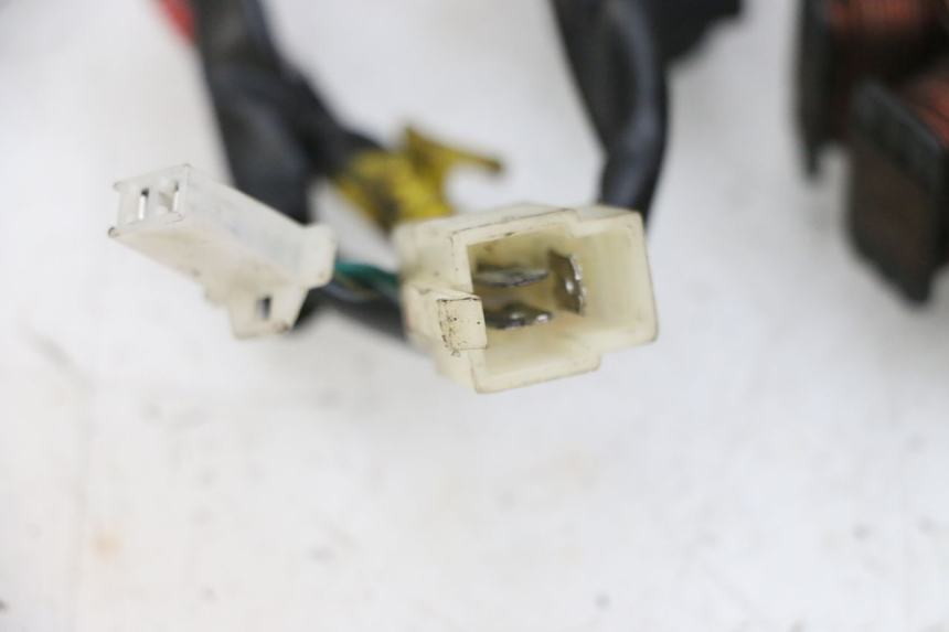 photo de ROTOR STATOR SYM ORBIT III 3 4T 50 (2021 - 2025) - Gros plan technique