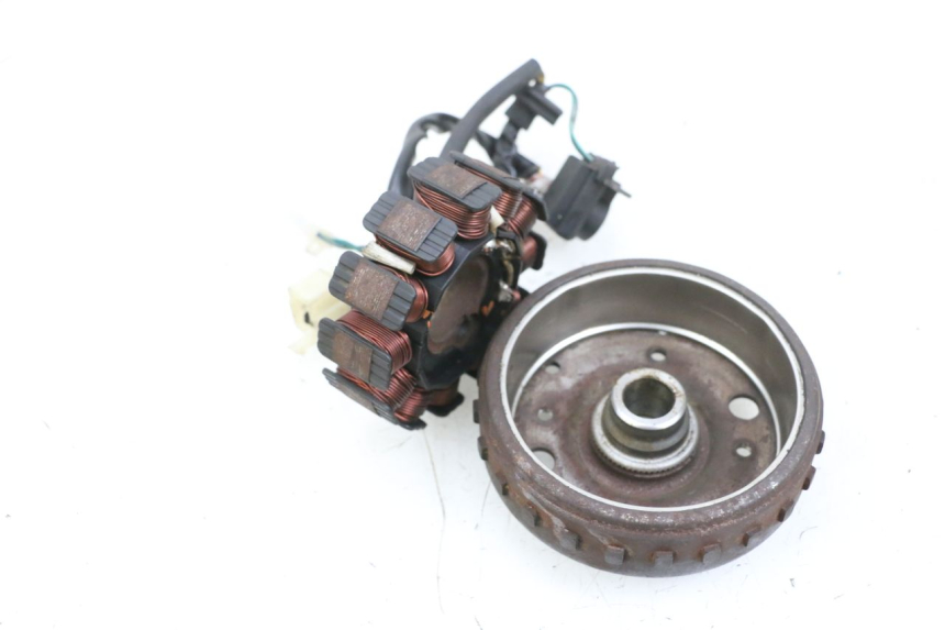 photo de ROTOR STATOR SYM ORBIT III 3 4T 50 (2021 - 2025) - Vue d’ensemble