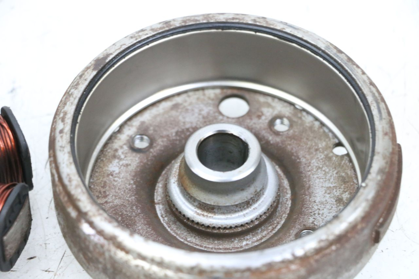 photo de ROTOR STATOR SYM ORBIT III 3 4T 50 (2018 - 2021) - Pièce contrôlée