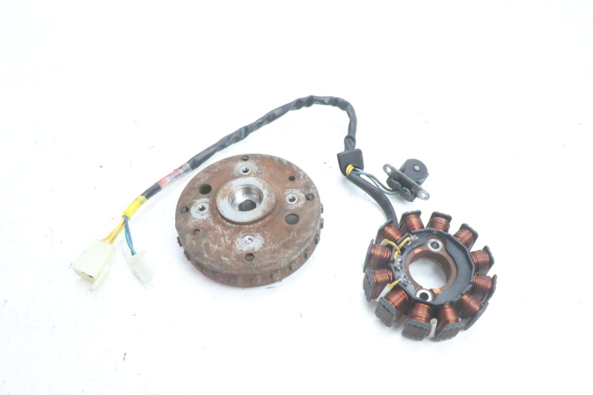 photo de ROTOR STATOR SYM ORBIT III 3 4T 50 (2021 - 2025) - Vue principale