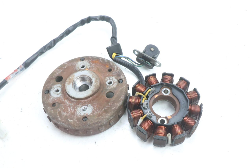 photo de ROTOR STATOR SYM ORBIT III 3 4T 50 (2021 - 2025) - Zoom état d’usage