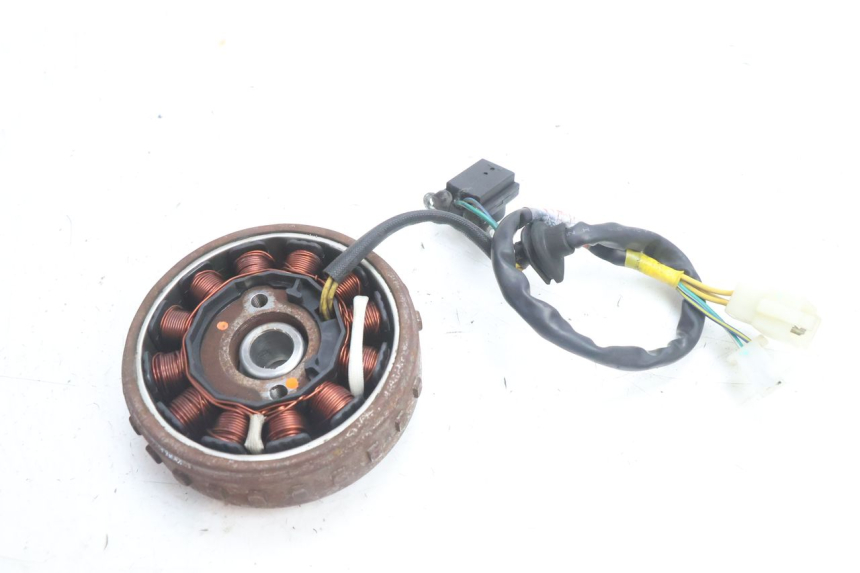 photo de ROTOR STATOR SYM ORBIT III 3 4T 50 (2021 - 2025) - Gros plan technique