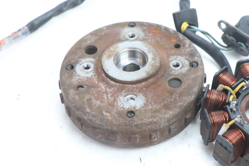 photo de ROTOR STATOR SYM ORBIT III 3 4T 50 (2021 - 2025) - Vue d’ensemble