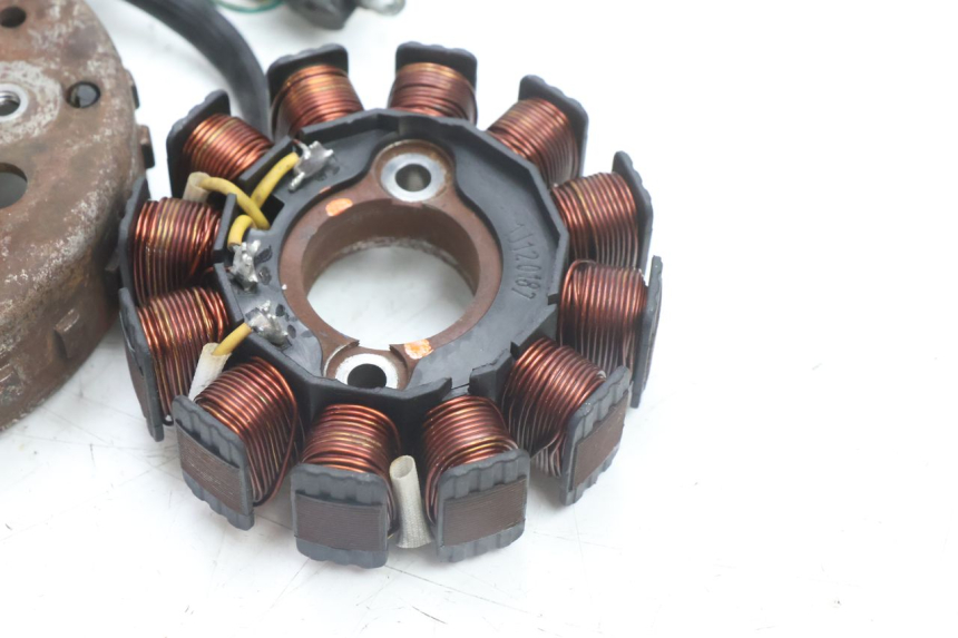 photo de ROTOR STATOR SYM ORBIT III 3 4T 50 (2021 - 2025) - Points de fixation