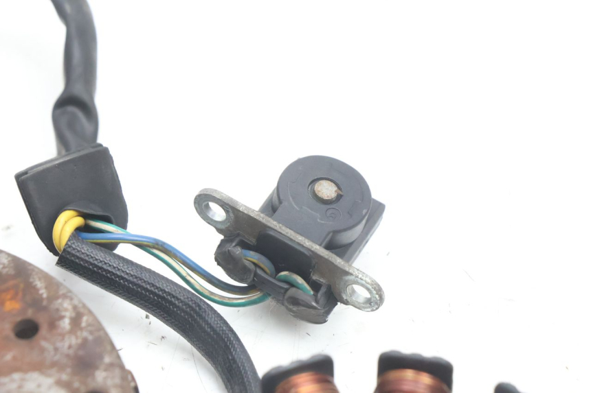photo de ROTOR STATOR SYM ORBIT III 3 4T 50 (2021 - 2025) - État de surface