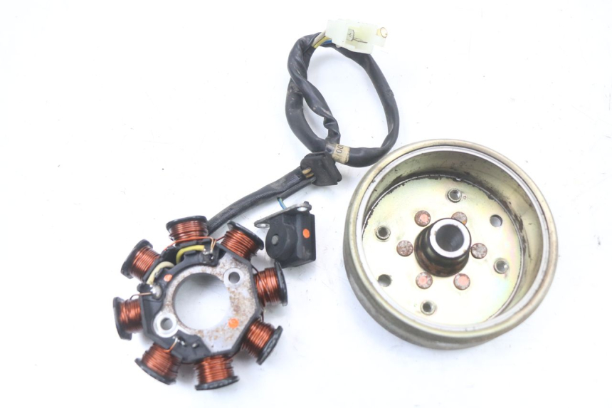 photo de ROTOR STATOR SYM ORBIT 50 (2008 - 2010) - Détail de la pièce