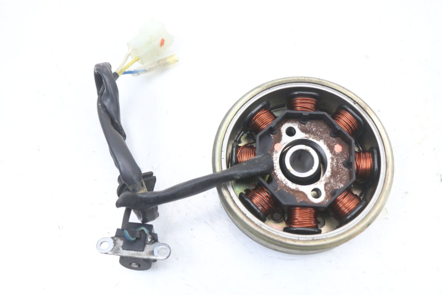 photo de ROTOR STATOR SYM ORBIT 50 (2008 - 2010) - Zoom état d’usage